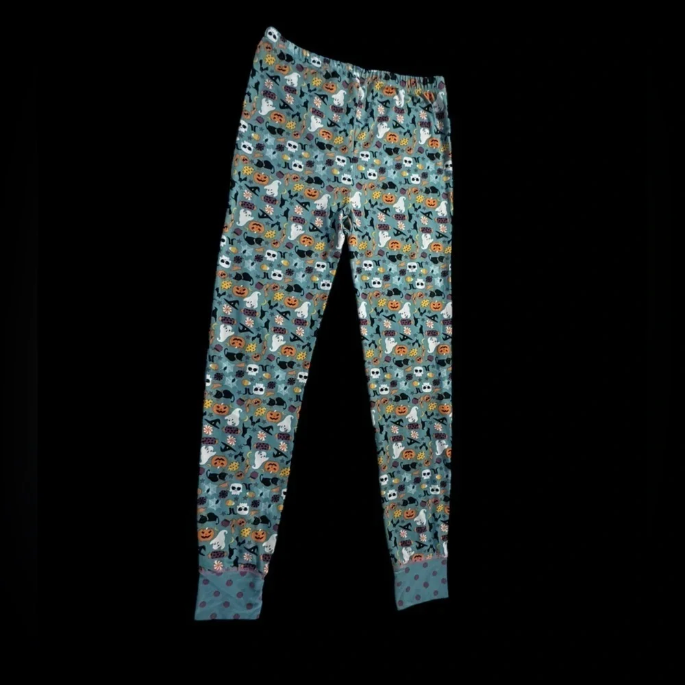 Matilda Jane Halloween pajamas sz 16 k234